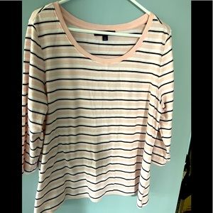 Women’s Tommy Hilfiger 3/4 sleeves blouse